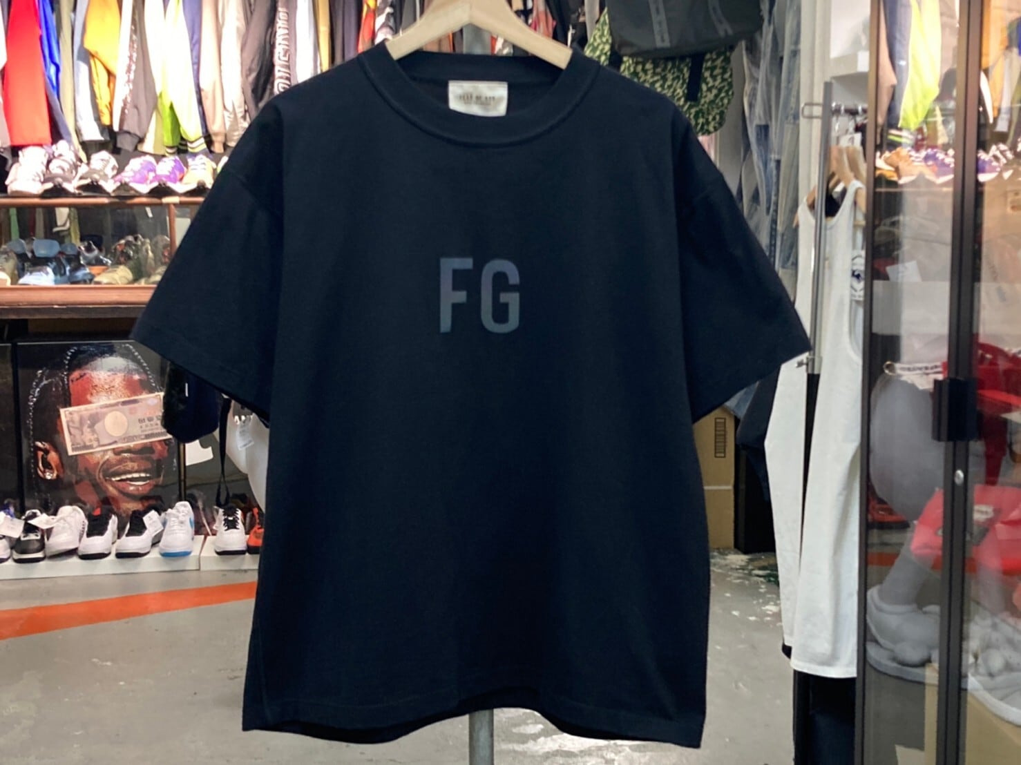 トップスFEAR OF GOD sixth collection FG Tシャツ - dibrass.com