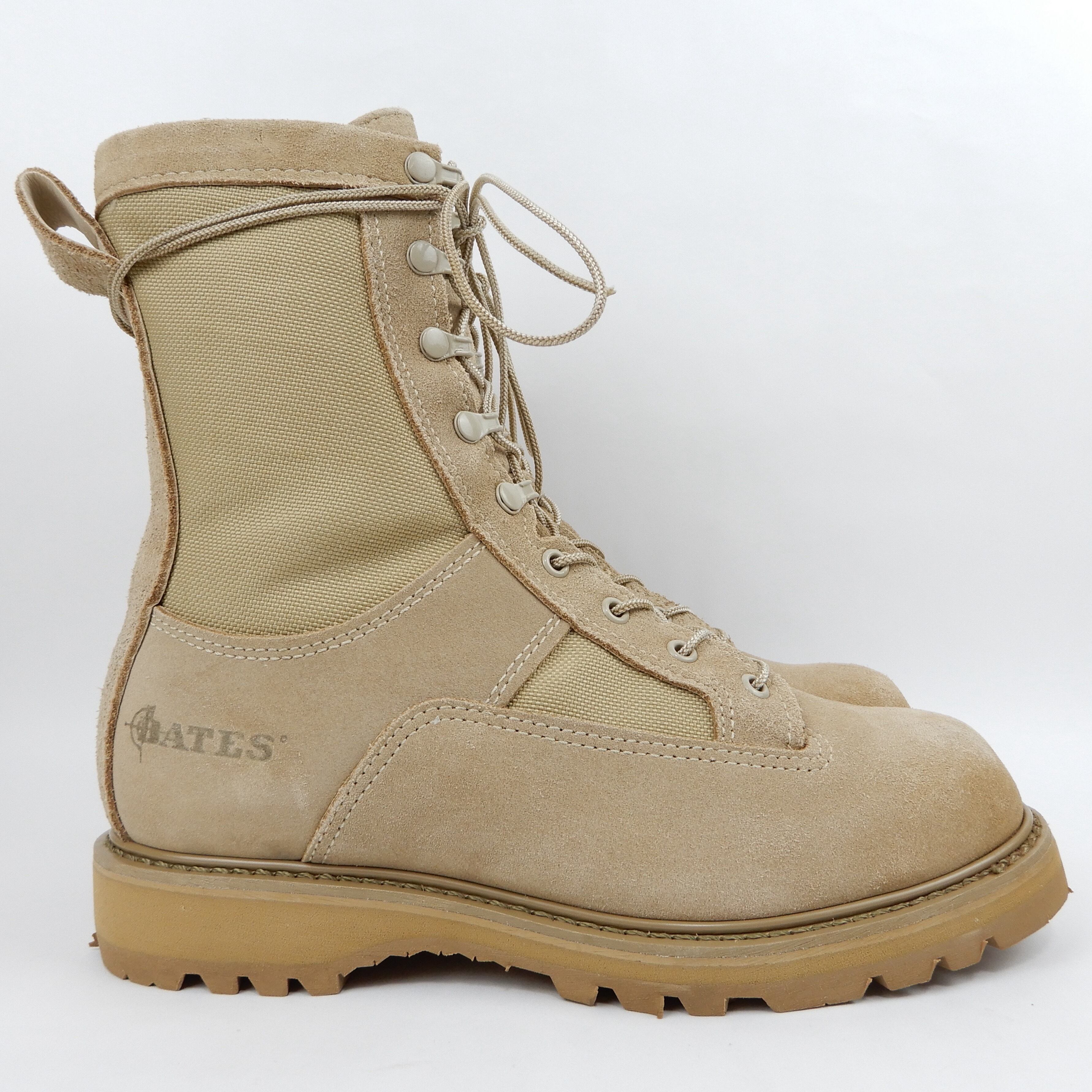 u.s.army bates boots GORETEX us6