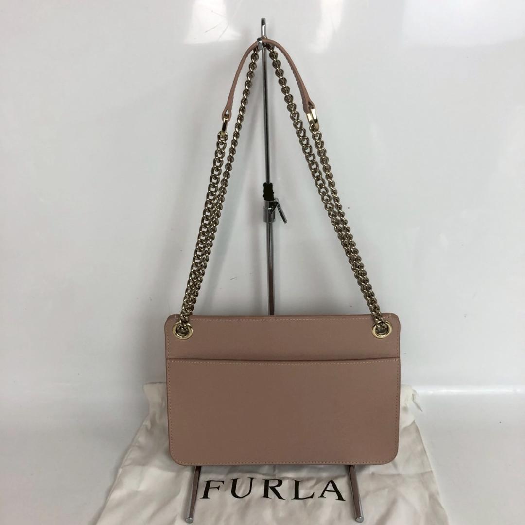 FURLA フルラ ハンドバッグ ショルダー ベージュ カテゴリ 【公式通販】