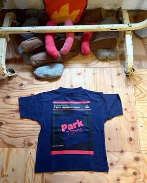 ［THE PARK SHOP KIDS］PACK  PRINT TEE