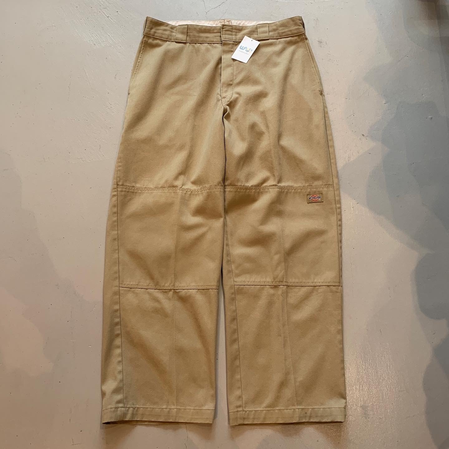 90s Dickies double knee work pants 