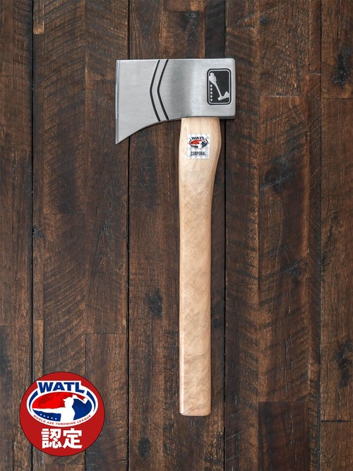 The Corporal Throwing Axe (2nd Generation) <WATL official>