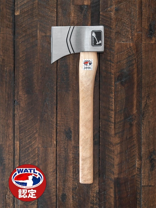 The Corporal Throwing Axe (2nd Generation) <WATL official>