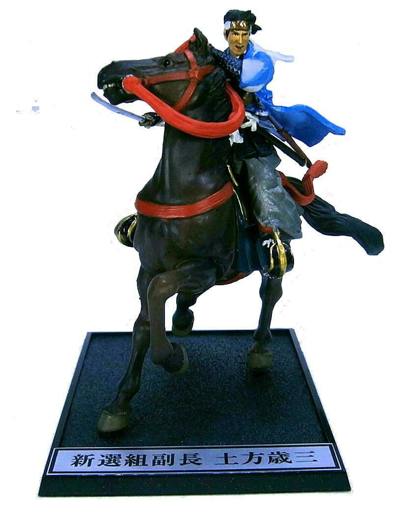 幕末維新 新撰組 フィギュア 2025年最新】幕末維新 フィギュアの人気アイテム - メルカリ