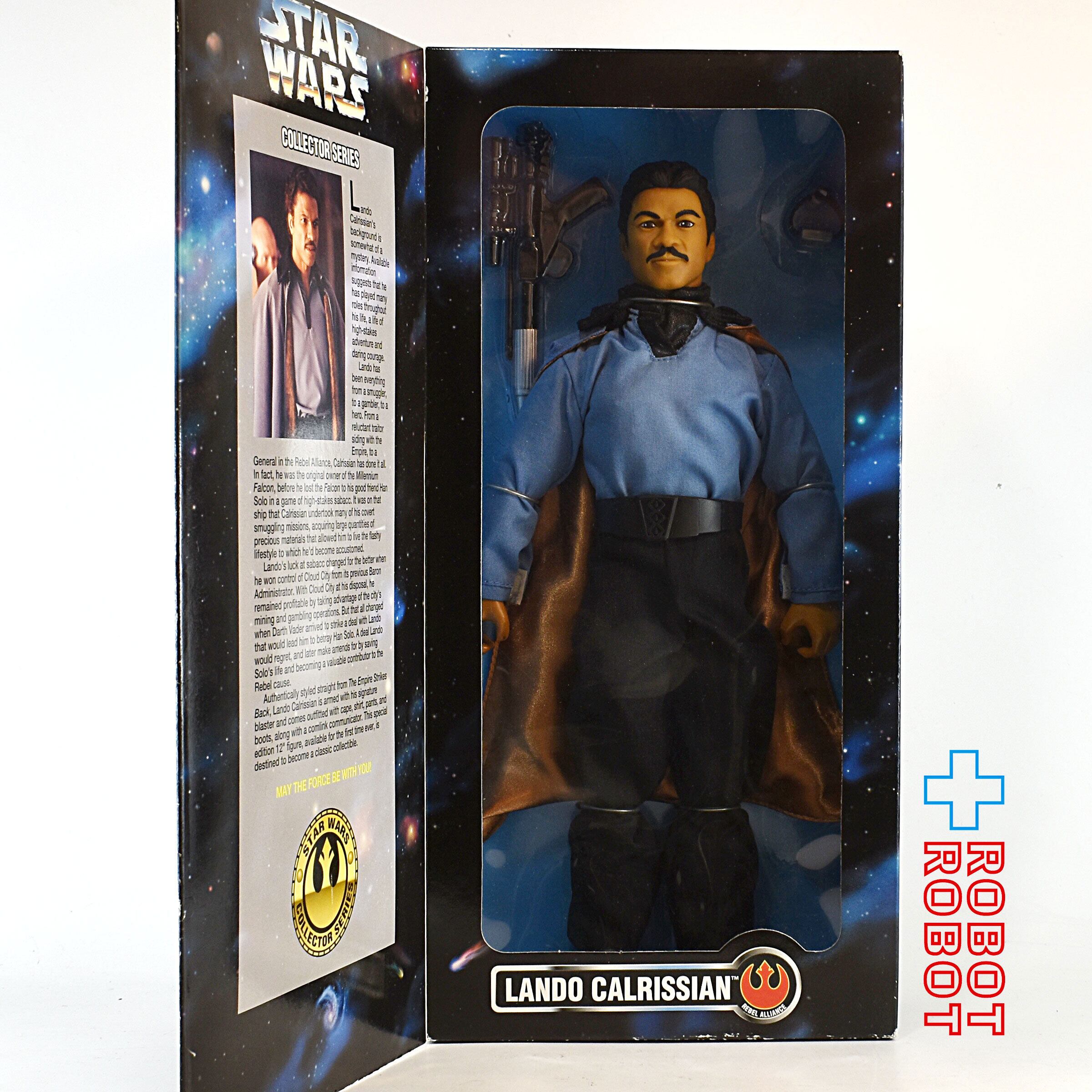 スター・ウォーズ コレクターシリーズ ランド・カルリジアン 12インチ