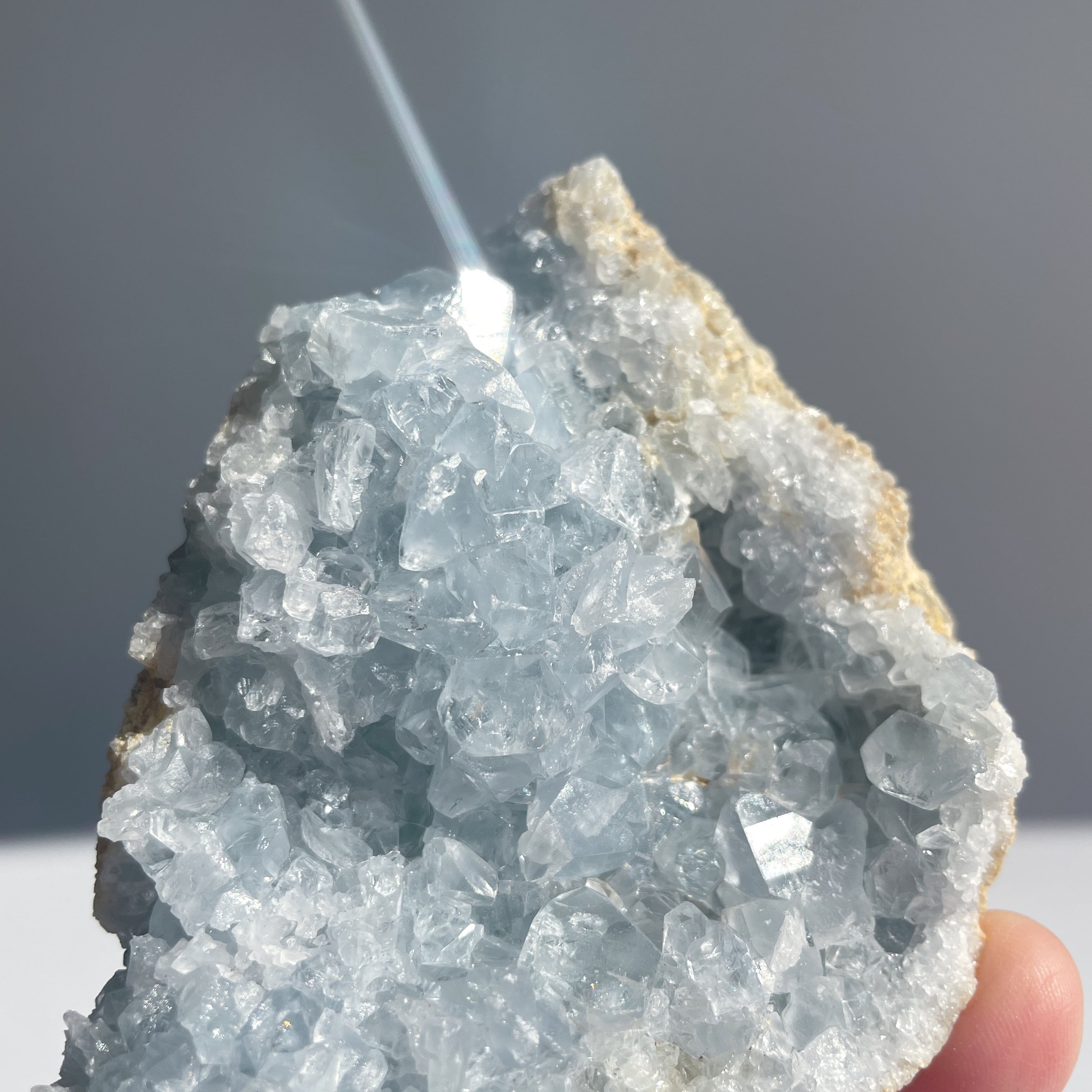 セレスタイト 原石51◇ Celestite ◇天然石・鉱物・パワーストーン