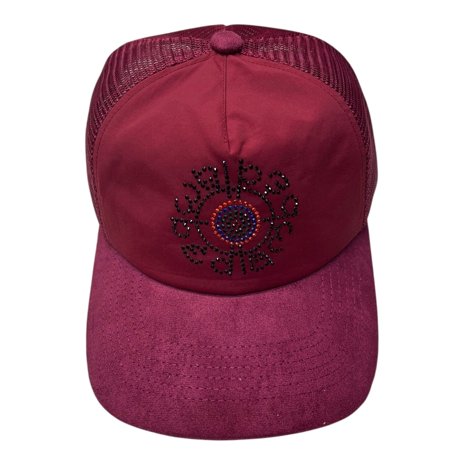 【Bedlam】WOWEY Cap(MAROON)〈国内送料無料〉
