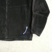 00s Patagonia R2 フリースジャケット BLACK Lサイズ