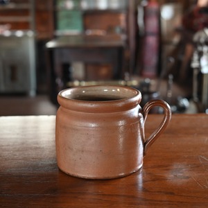 Confit Pot / コンフィ ポット〈 陶器・花器・キッチン収納・アンティーク・ヴィンテージ 〉114121