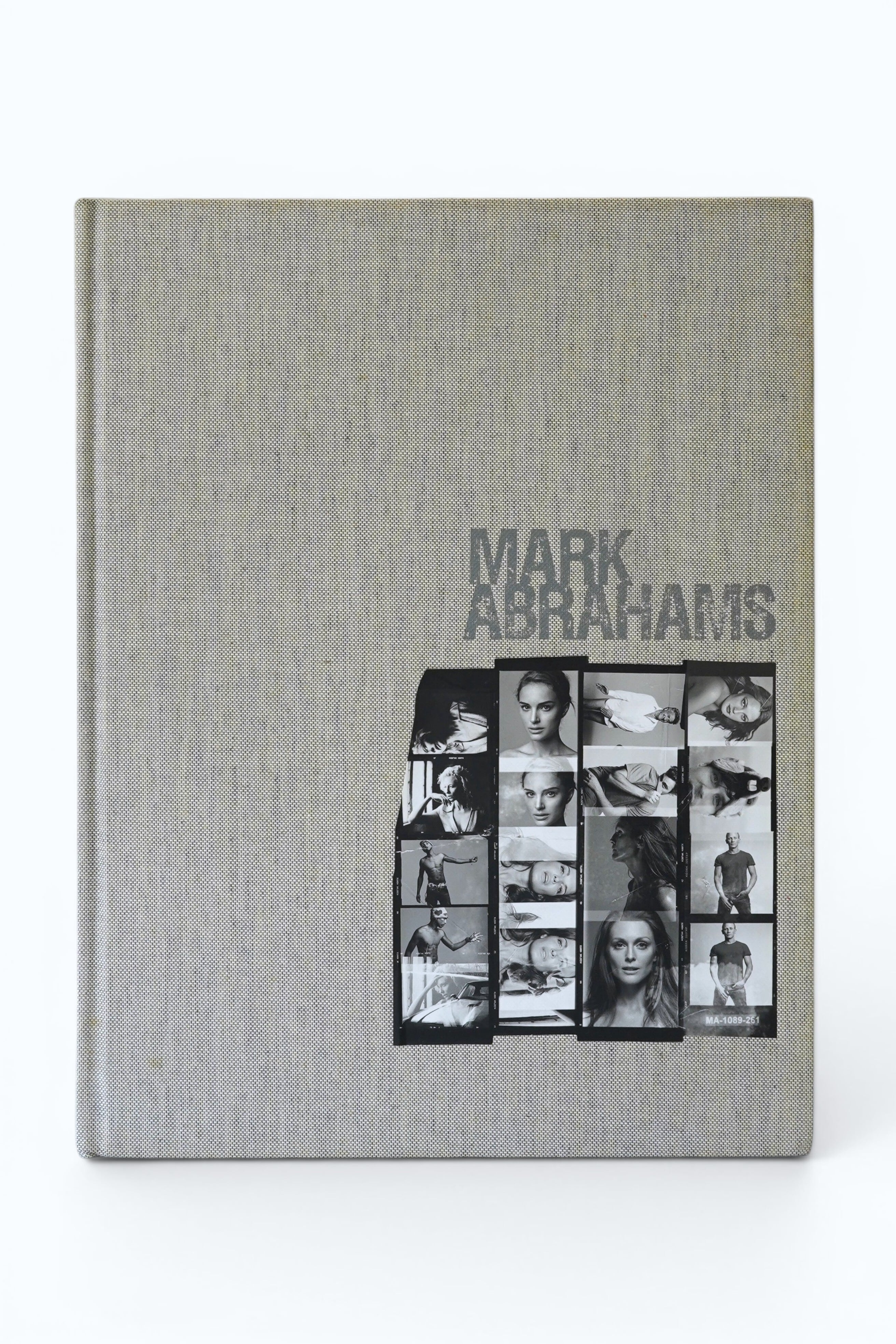Mark Abrahams / Portraits / Damiani 2011 / 大判洋書写真集