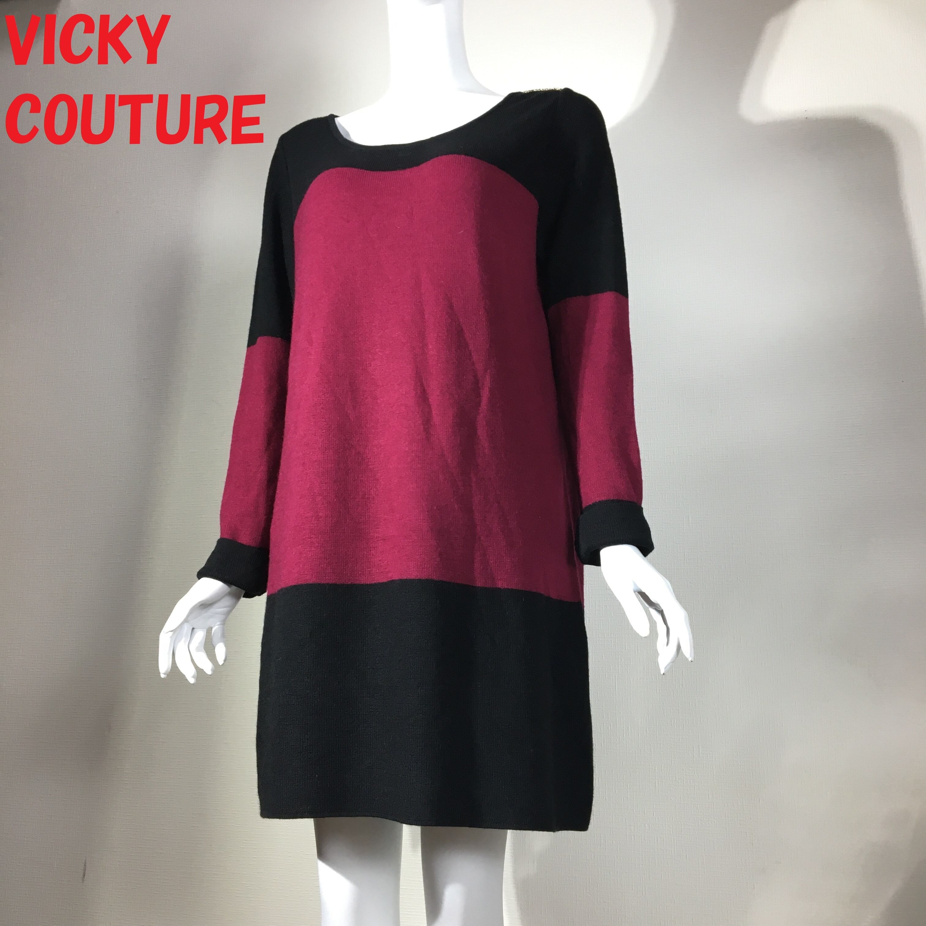 冬W83 VICKY COUTURE