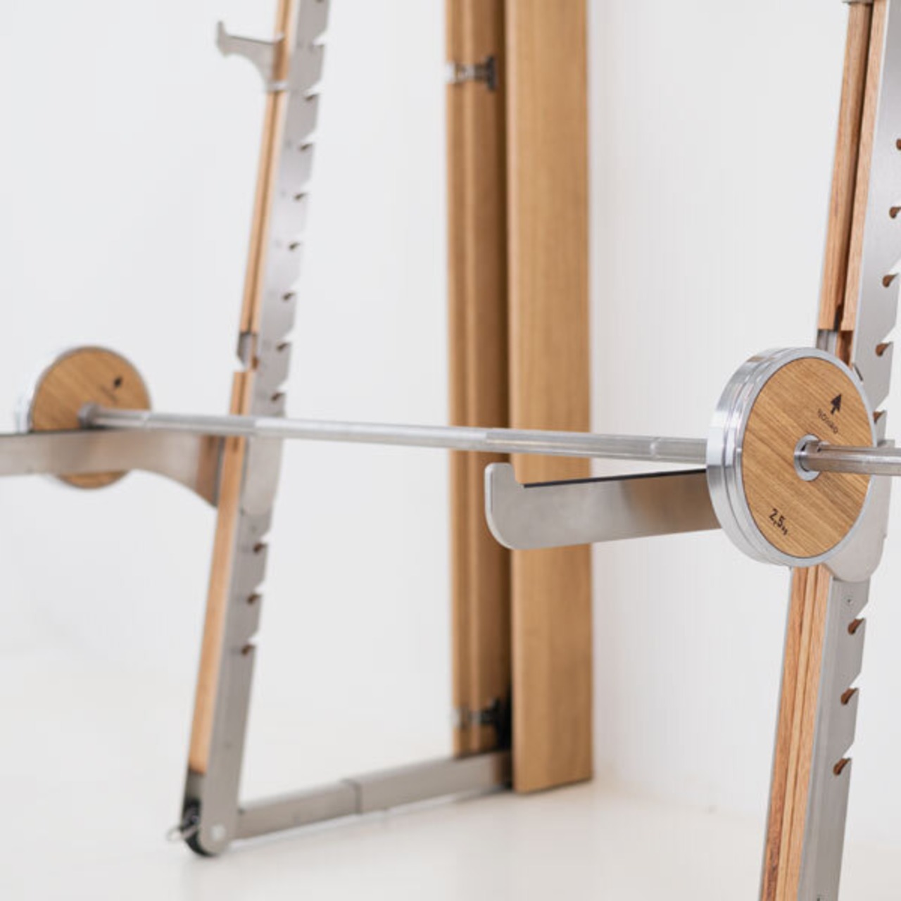 SquatRack Oak