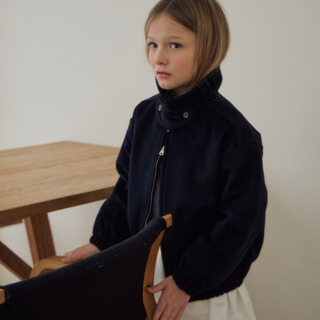 【予約】Cash Blouson /soye　