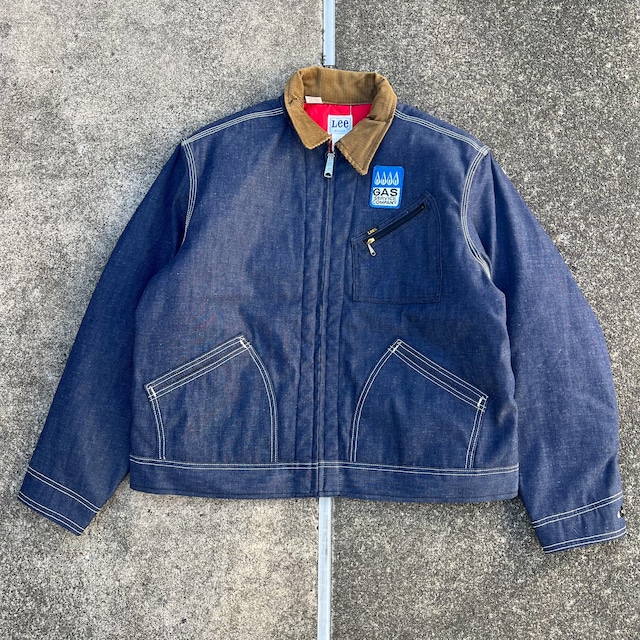 Lee 91-LB Denim Jacket NOS