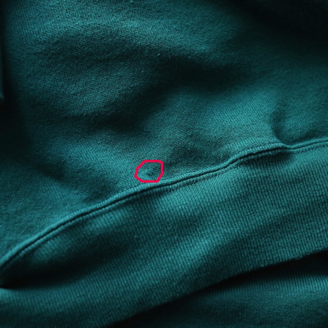 3XL super big good green sweat