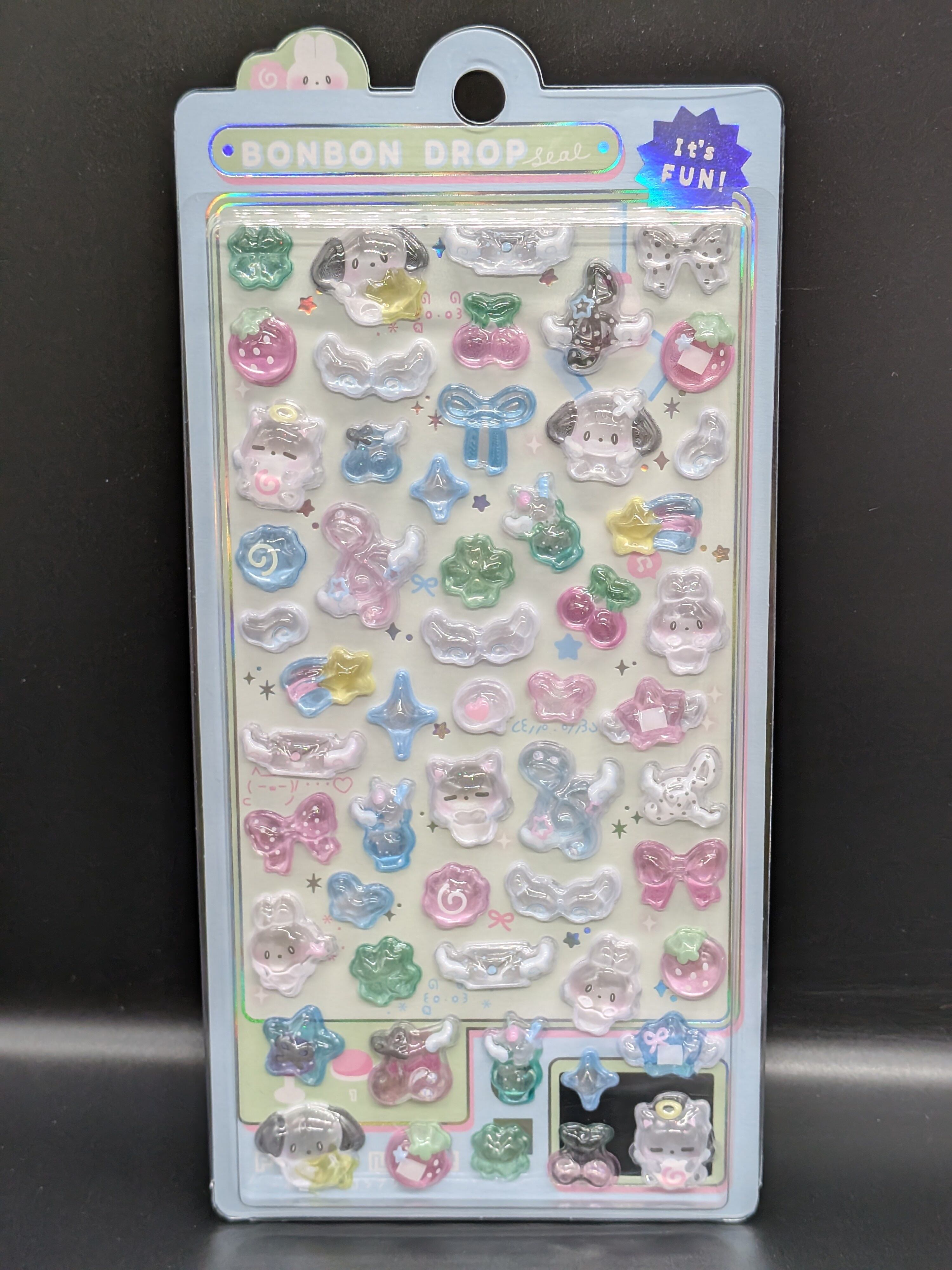 Sticker Shop