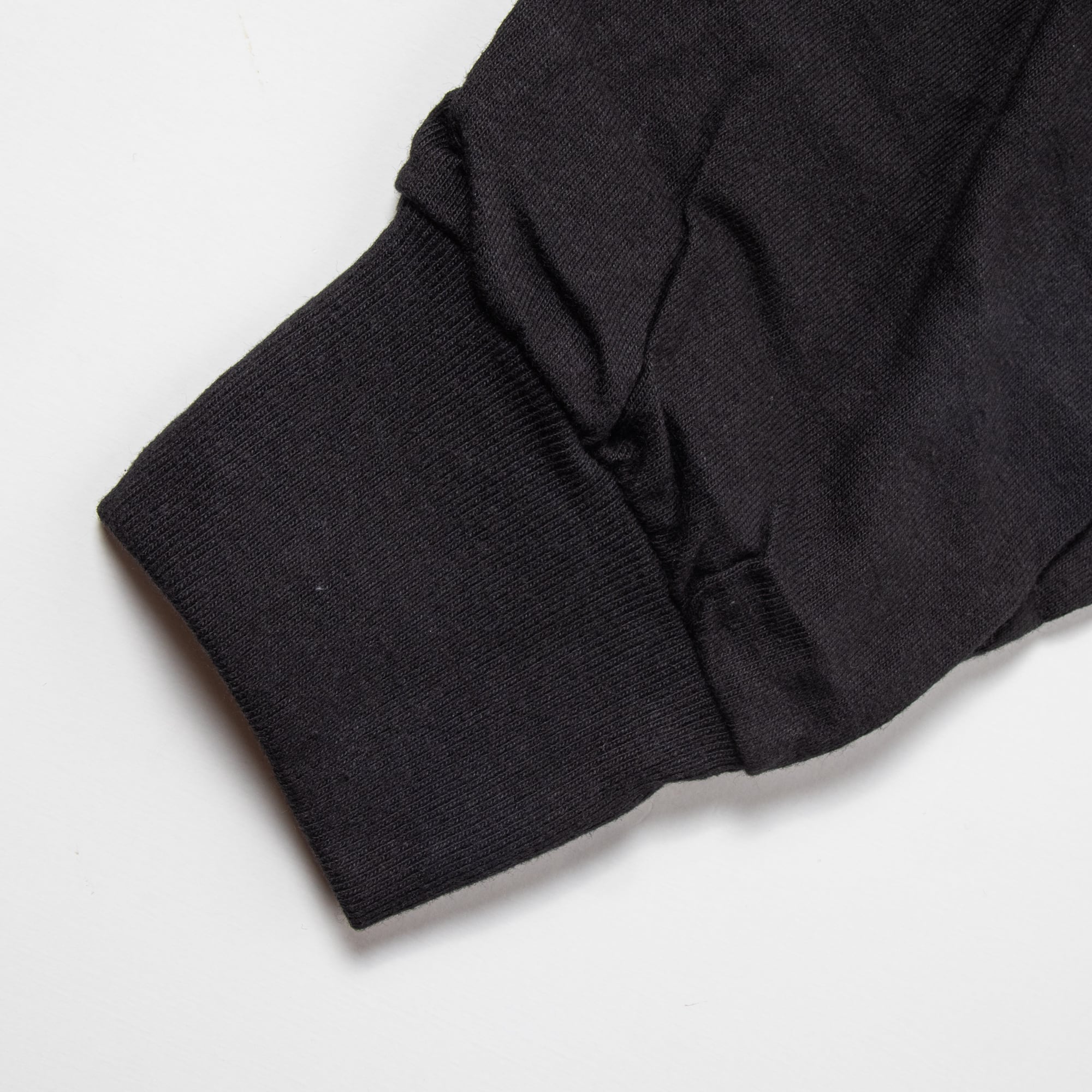 DEAD STOCK” Supreme BLANK L/S T-Shirt / M / XL / black | PEPS
