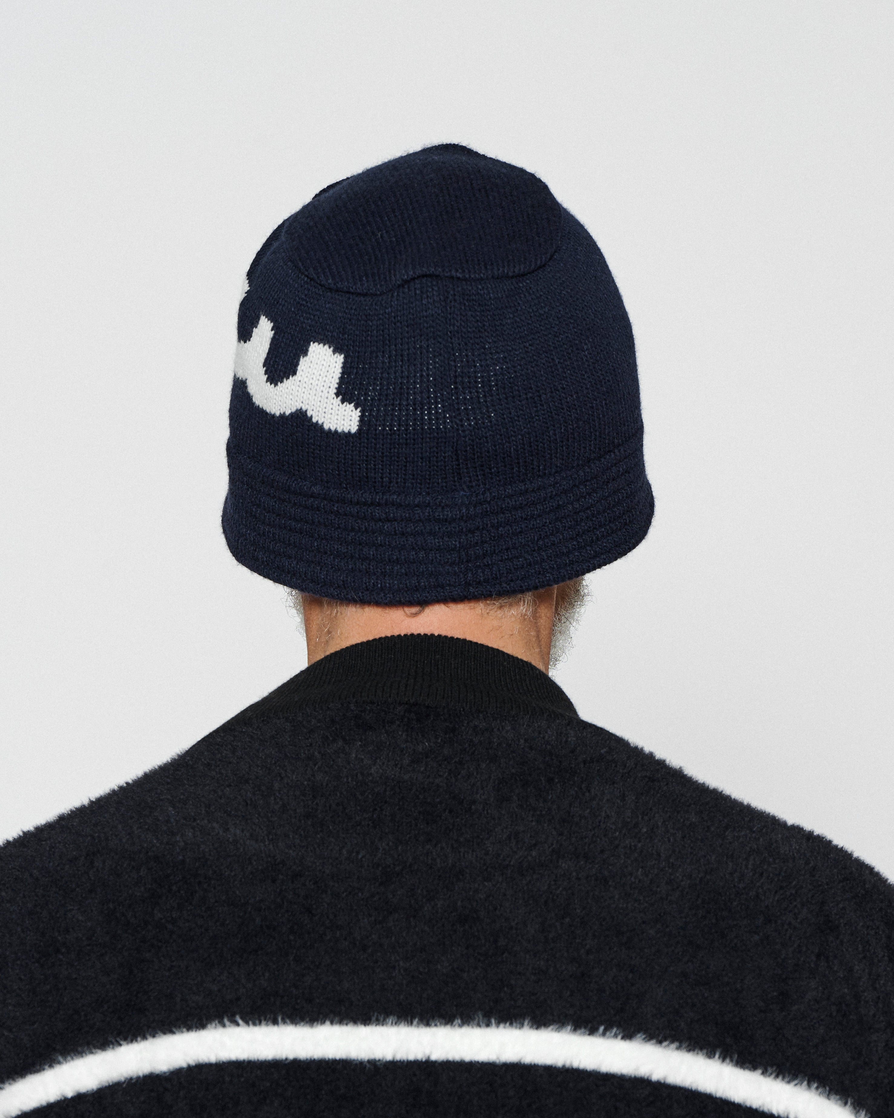 予約販売9月上旬～9月下旬入荷】muta MARINE × ACANTHUS ニット