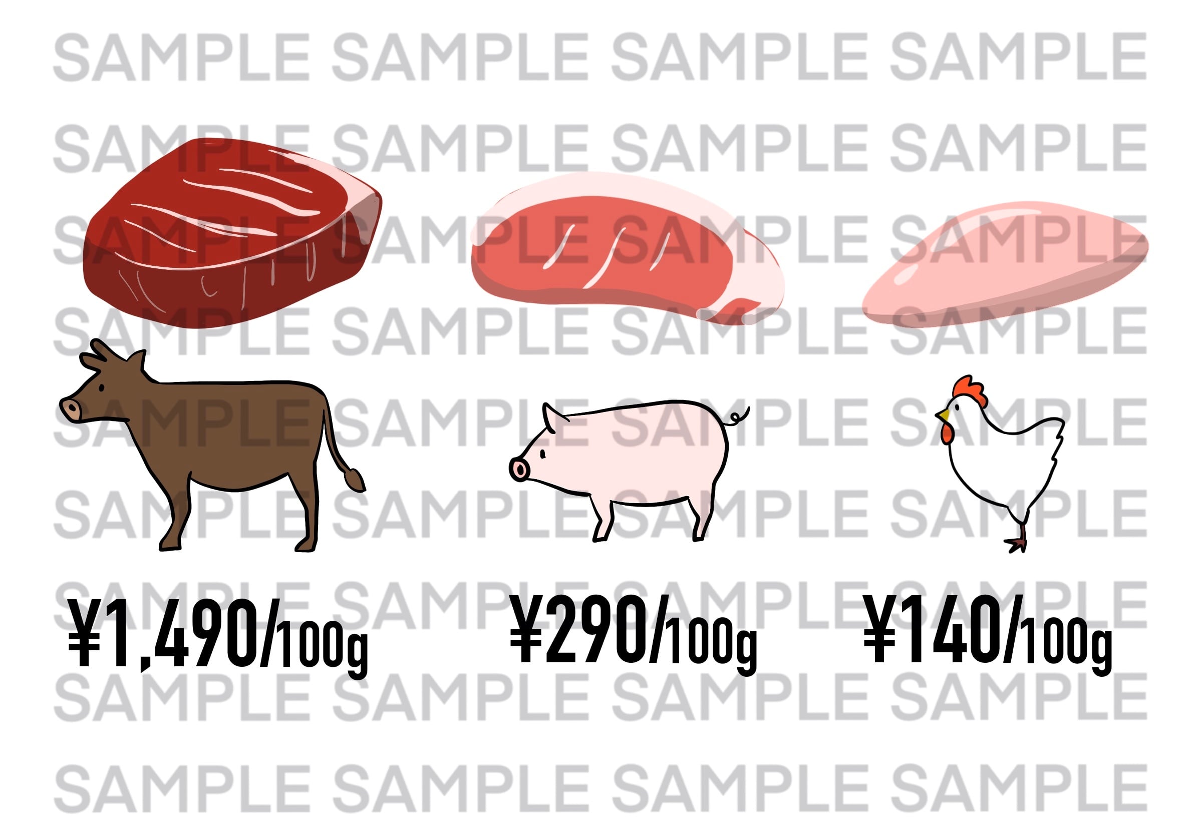 比較】15枚セット（みんなの日本語 第12課） | illustjpnt