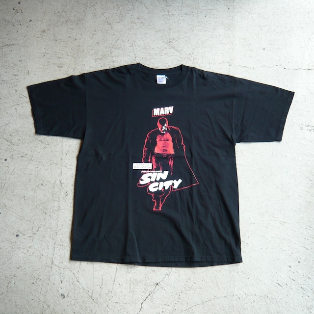 00s SIN CITY Tシャツ タランティーノ 映画