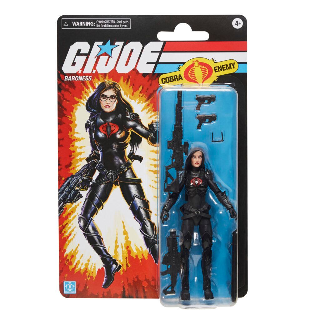 40年後の僕らのために。-G.I.JOE Classified Retro Package 40年後の僕らのために。-G.I.JOE Classified Retro Package