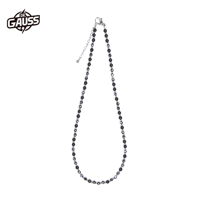 Dr.ガウス＜White/ホワイト＞ ｜磁気ネックレス 管理医療機器 肩こり