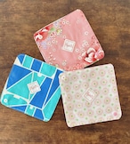 薄くて心地よいパンティーライナー3枚セット♡台湾アイテム大集合♡肌面:オーガニックリネンガーゼ