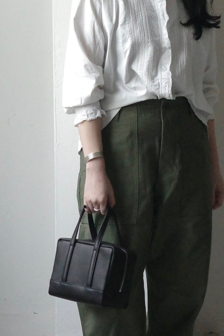 genre ジャンル / PTT SMOCK (STRIPE) | genre