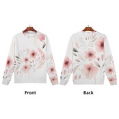 Women's Pull Over Sweatshirt FL 4828