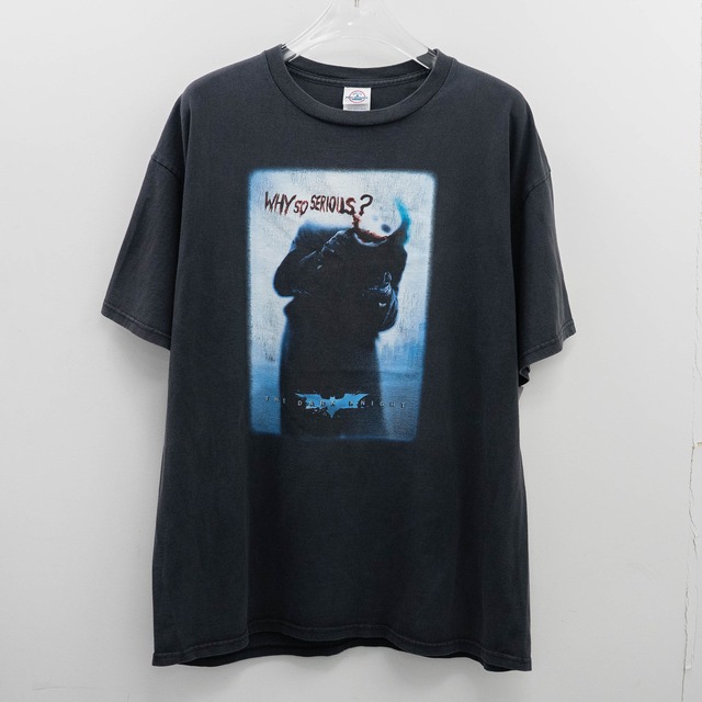 The Dark Knight " Why So Serious? " Delta XL 【A10-77】