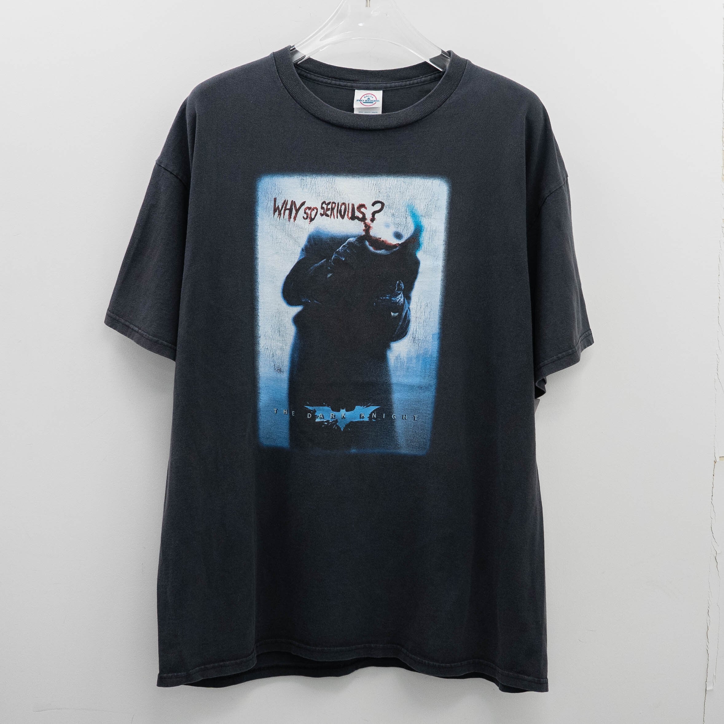 The Dark Knight " Why So Serious? " Delta XL 【A10-77】