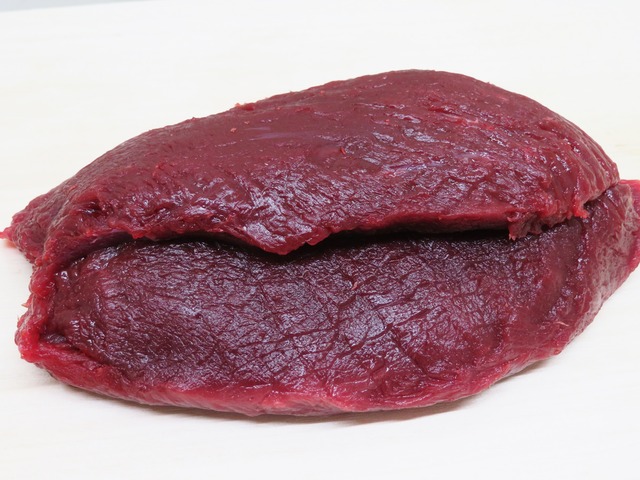鹿肉 モモ(シンタマ・分割済) 301~350g