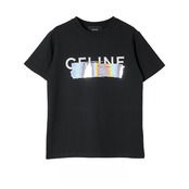 MAA107TEA シーリン箔ペンキTシャツ_22-4366T