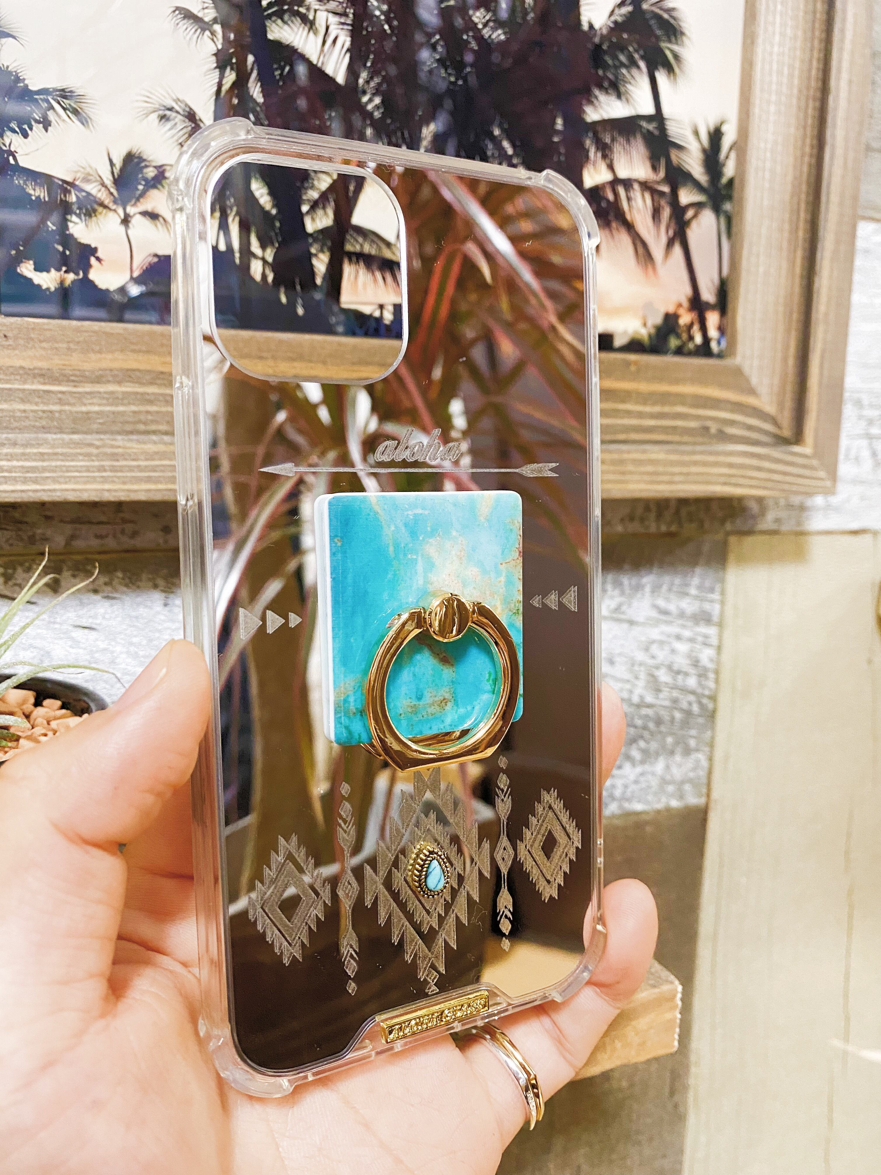 Mirror(native ring6) | ALOHA GLASS