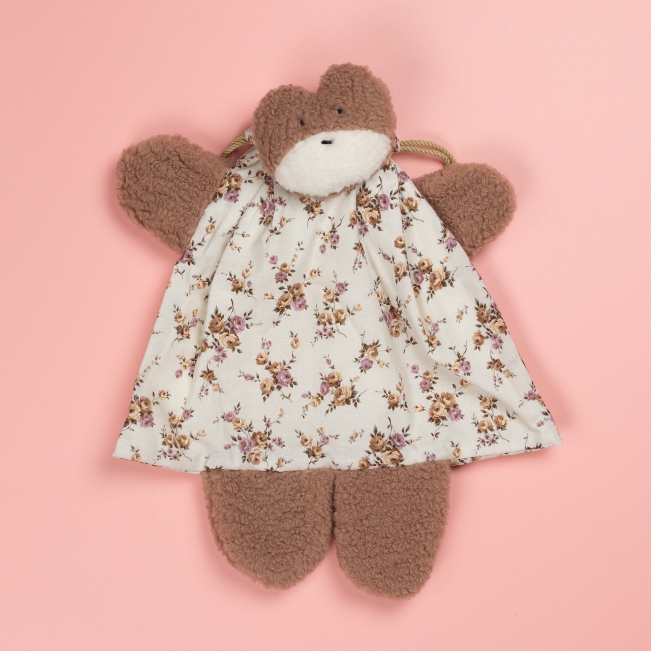 < saupoudrer > ぬいぐるみ巾着 - 2