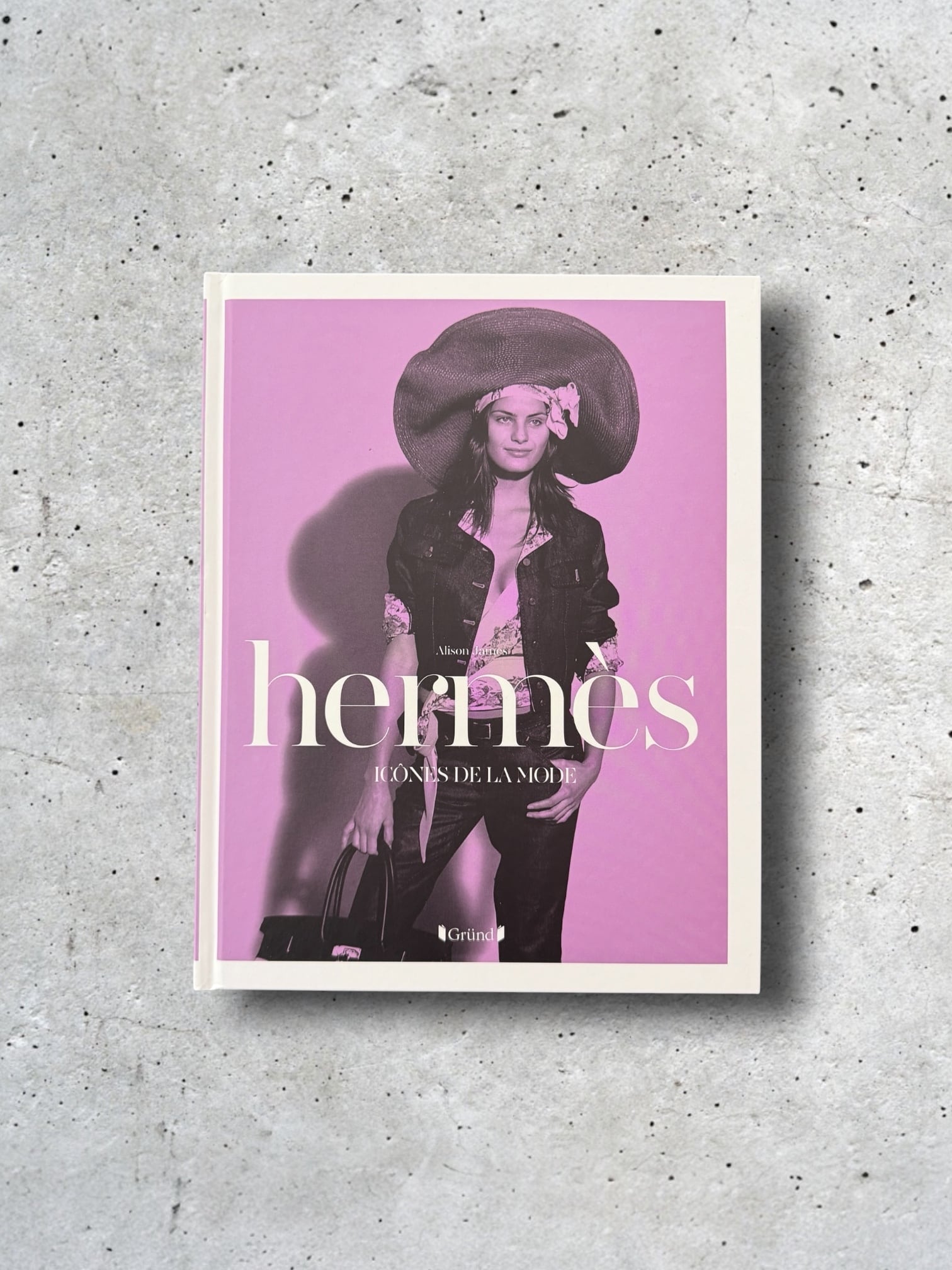 Hermès — Icônes de la Mode / Alison James著