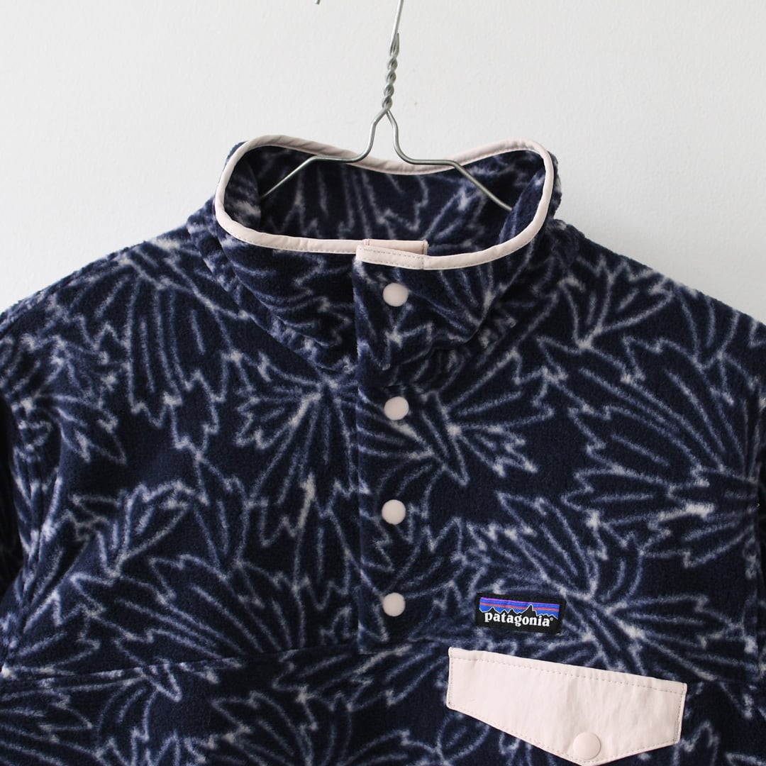 Patagonia [パタゴニア正規代理店] W's LW Synch Snap-T P/O [25455