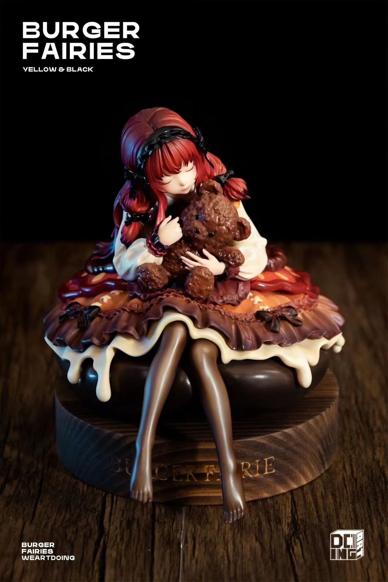 受注生産発送までおおよそ2〜3ヶ月かかります】WeArtDoing