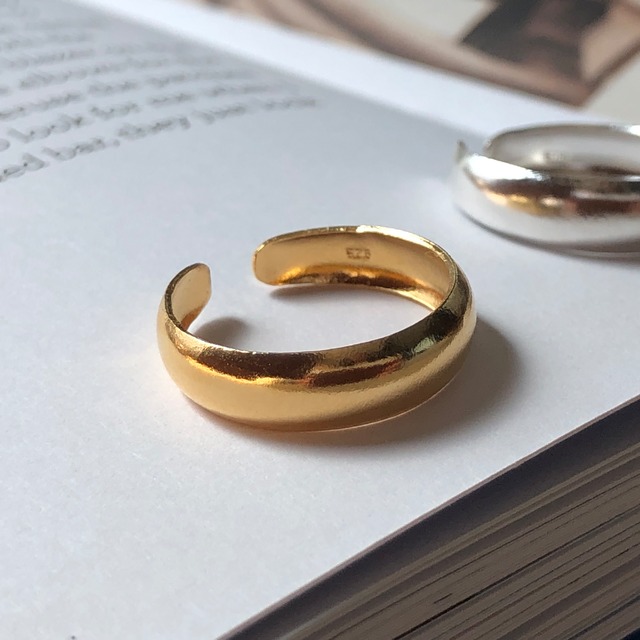 Single Toe Ring ◇ TR26001