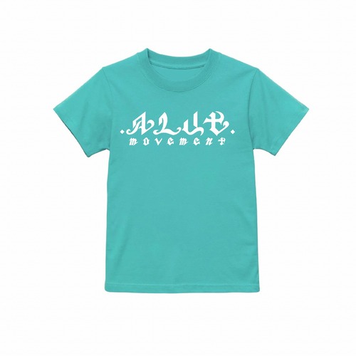 ALUT Tee 2023 Kids  / Tagging ミントグリーン