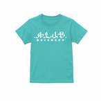 ALUT Tee 2023 Kids  / Tagging ミントグリーン