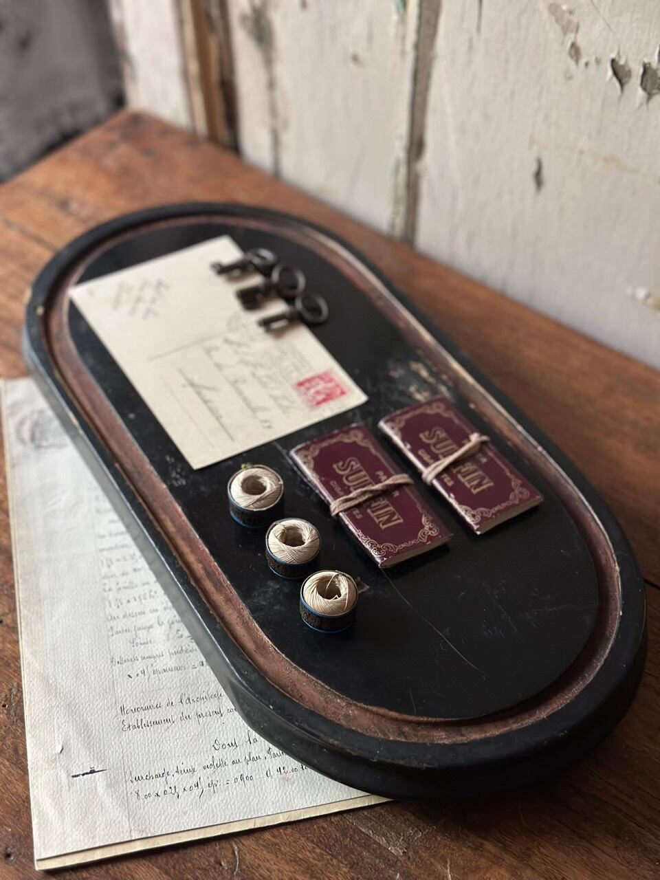 古道具 | Brocante de La Cocotte （フランスアンティーク・ドライ