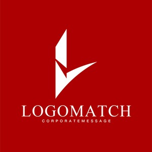 鋭敏な鋭い視点のロゴ