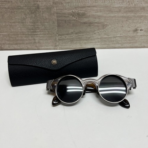 MATSUDA EYEWEAR マツダアイウェア 10605H HERITAGE LIMITED 50 サングラス ケース付き【中目黒B05】