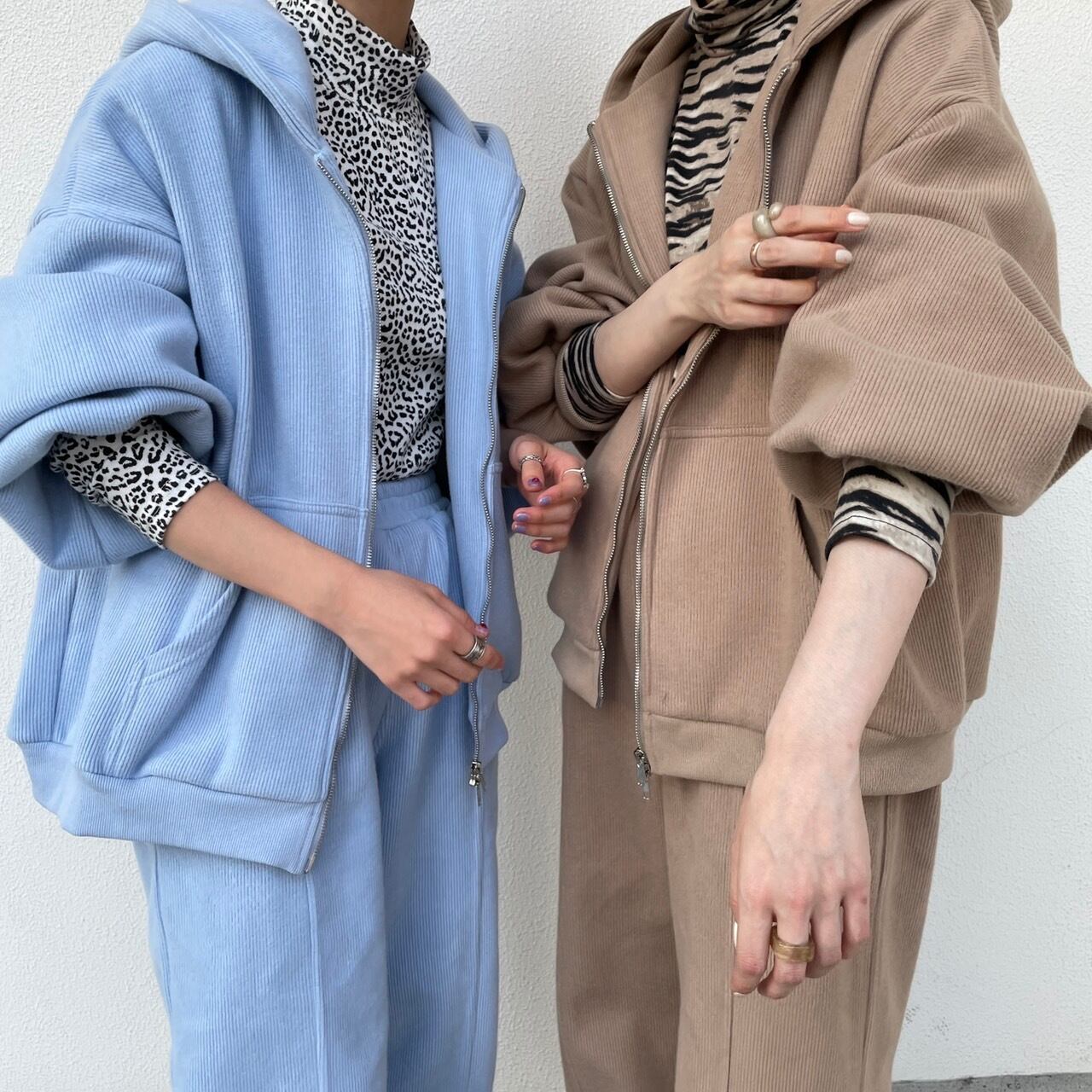 スウェットセットアップ_LN0568