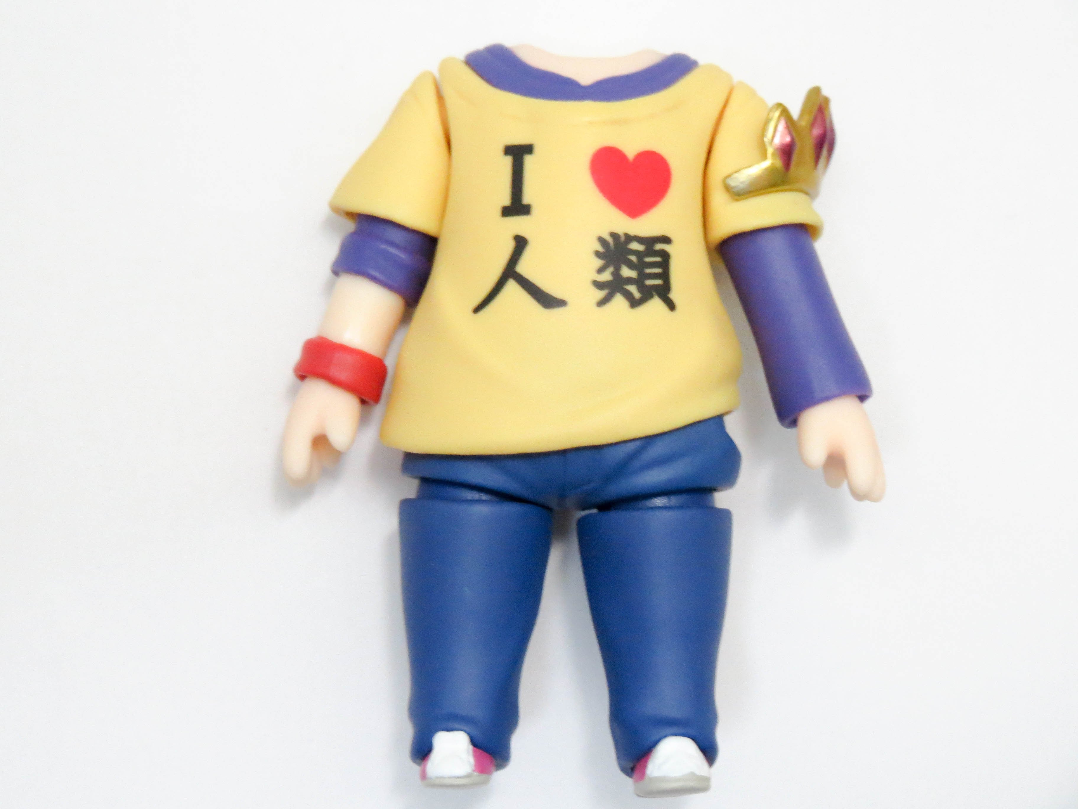 再入荷(A−ランク)【652】 空 体パーツ 私服 ねんどろいど