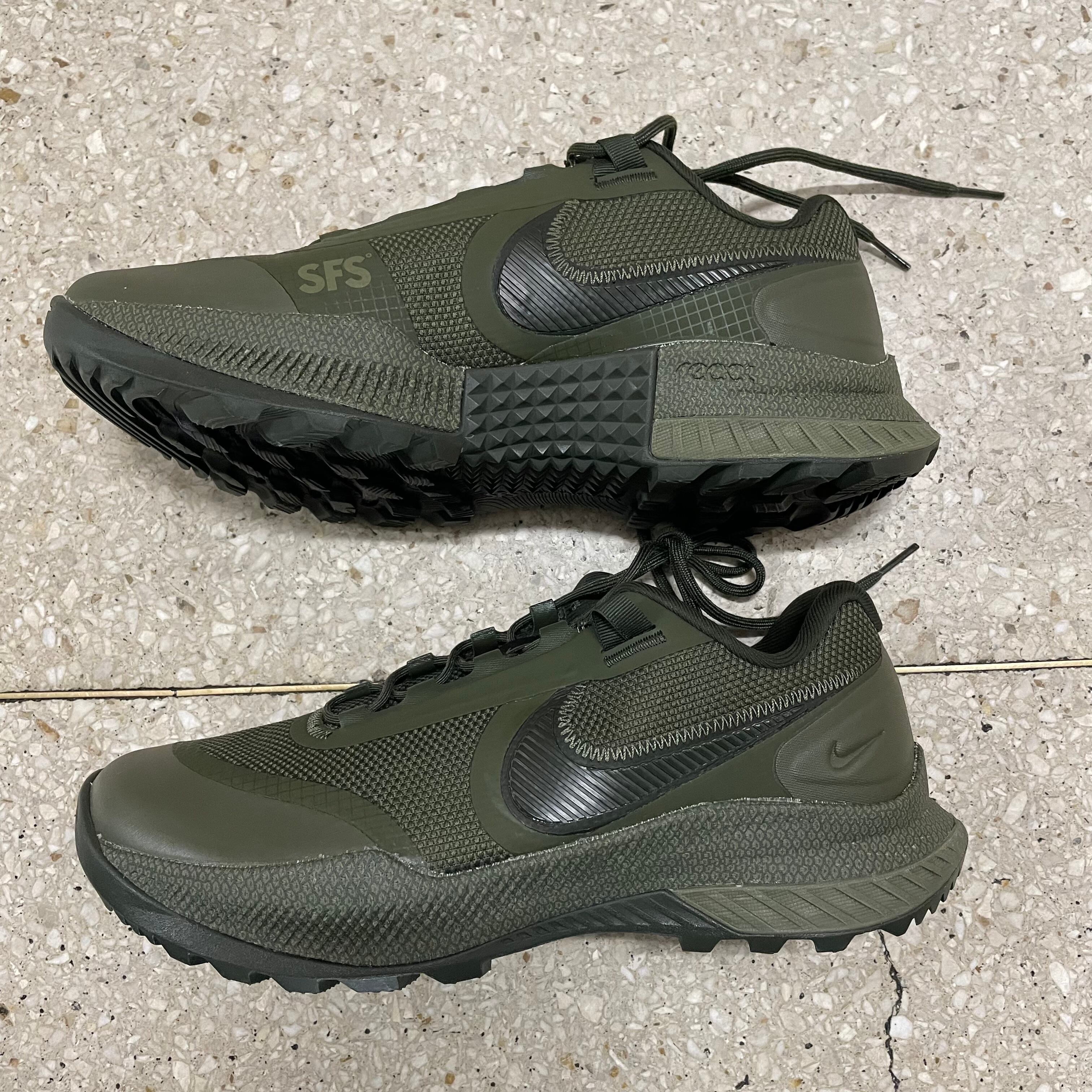 Nike React SFB Carbon Low 29 military green | 西田商店