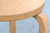 Alvar Aalto | Stool60 1950-60s