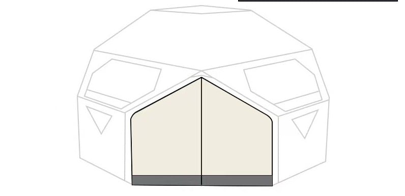 01 Palace 天宫 | Black Dragon Japan