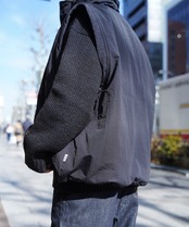 【#Re:room】ICON ONE POINT LITE PUFF VEST［REJ118］